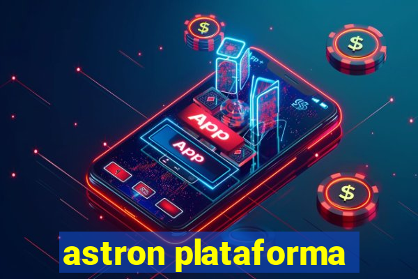 astron plataforma